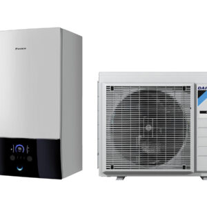 Daikin Altherma 3</br> 8kW bez karstā ūdens tvertnes