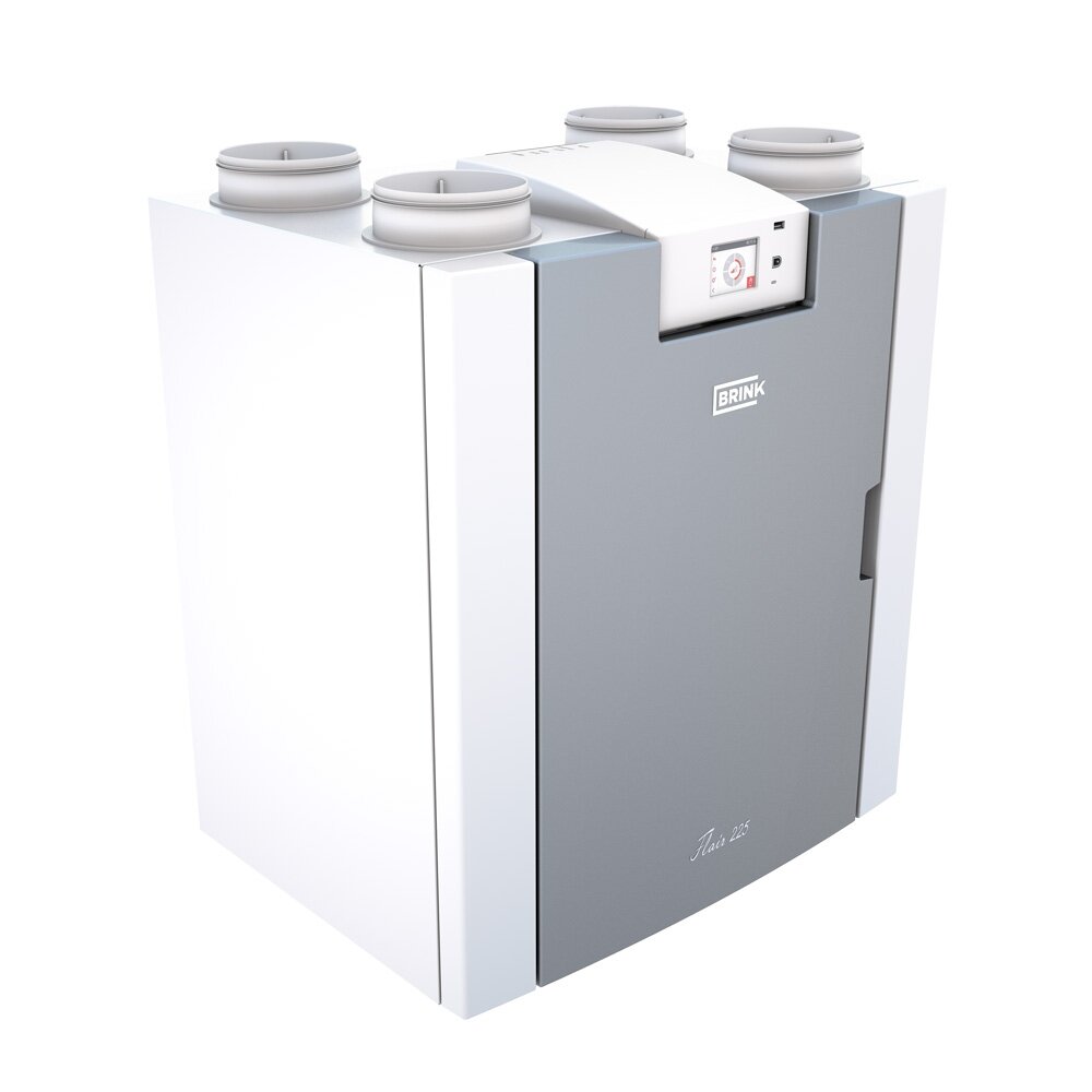Brink 400 Enthalpy