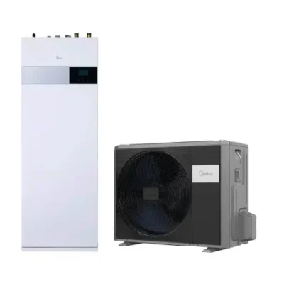 Midea M-Thermal Arctic </br> 16kW+ 240L karstā ūdens tvertne