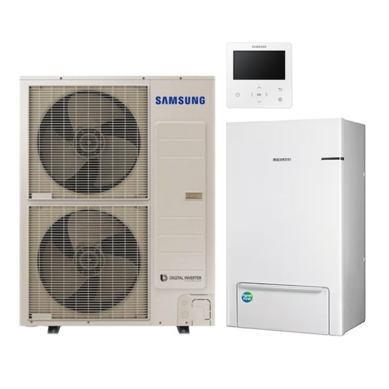 SAMSUNG EHS Split </br> 12kW bez karstā ūdens tvertnes
