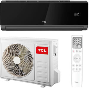 TCL Elite 3,4kW (Melns)