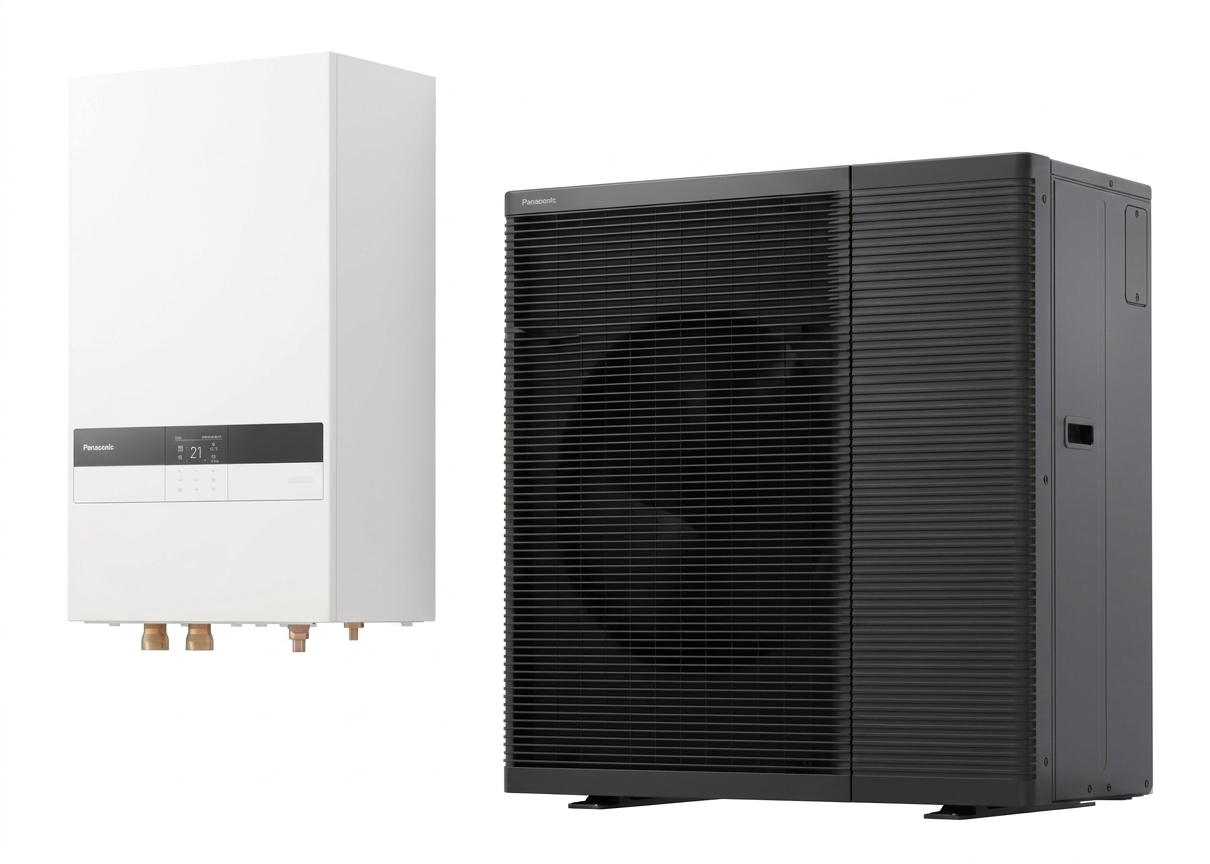 Panasonic Aquarea K </br> 9kW bez karstā ūdens tvertnes