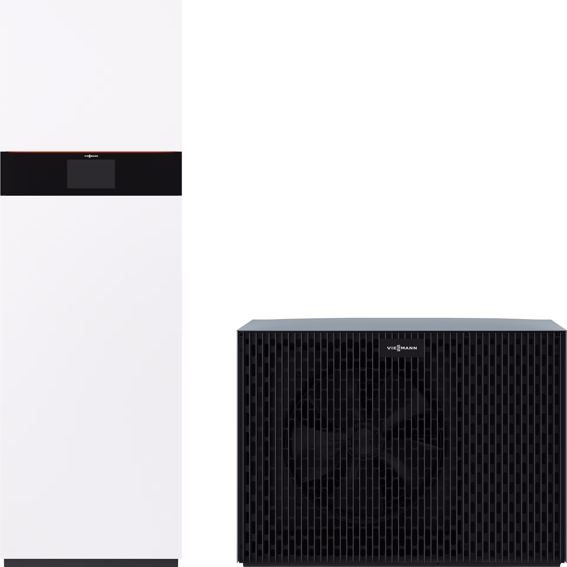 Viessmann Vitocal 222-S ONE BASE </br> 5,7 kW ar 190L boileri