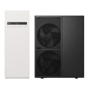 Panasonic Aquarea M-Series </br> 9 kW T-CAP ar 185L boileri