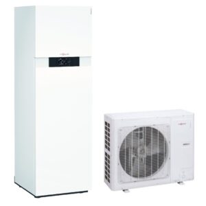Viessmann Vitocal 111-S </br> 6 kW ar 220L boileri