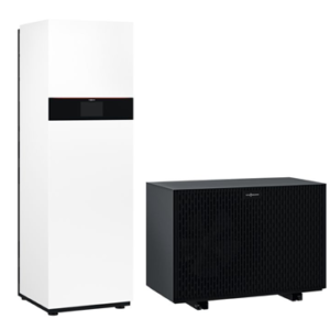 Viessmann Vitocal 250-A Compact ONE BASE </br> 19kW ar 190L boileri