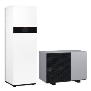 Viessmann Vitocal 150-A Compact ONE BASE </br> 10kW ar 190L boileri