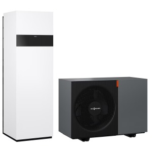 Viessmann 200-A IE </br> COMPACT</br> 12kW ar 190L boileri